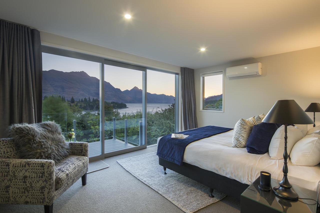 Lakefront Luxury By Amazing Accom Queenstown Exterior foto