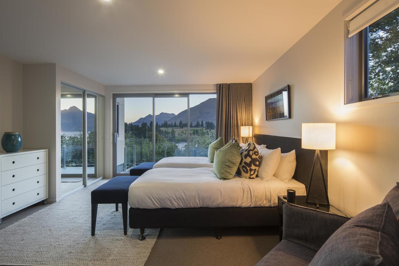 Lakefront Luxury By Amazing Accom Queenstown Exterior foto